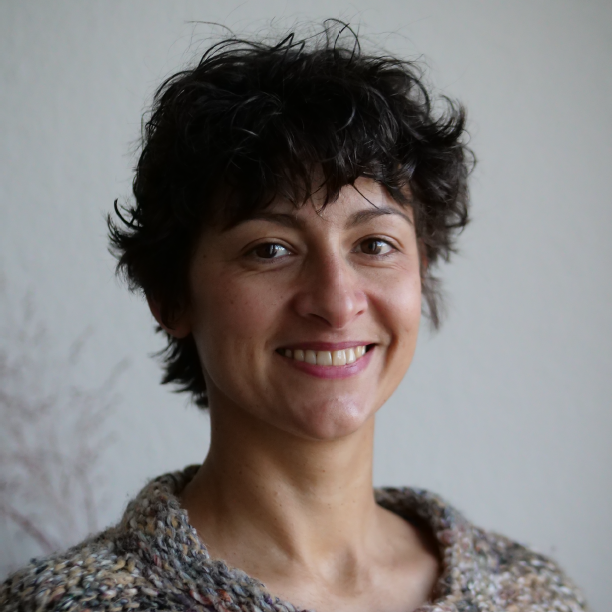 Portraitfoto von Stine Lamprecht, M.Sc., Psychologische Psychotherapeutin